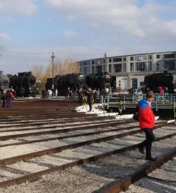 Magyar Vasúttörténeti Park