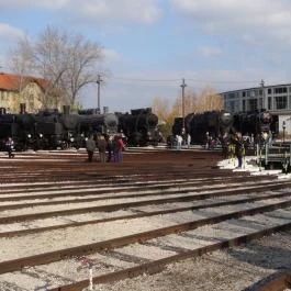Magyar Vasúttörténeti Park Budapest - Egyéb