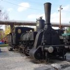 Magyar Vasúttörténeti Park Budapest - 