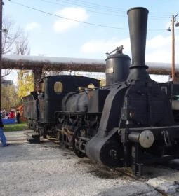 Magyar Vasúttörténeti Park
