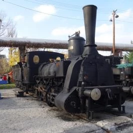 Magyar Vasúttörténeti Park Budapest - Egyéb