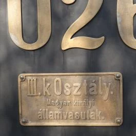 Magyar Vasúttörténeti Park Budapest - Egyéb