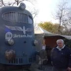 Magyar Vasúttörténeti Park Budapest - 