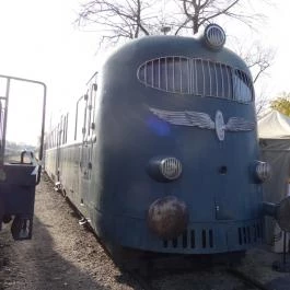Magyar Vasúttörténeti Park Budapest - Egyéb