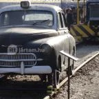 Magyar Vasúttörténeti Park Budapest - 