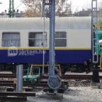 Magyar Vasúttörténeti Park Budapest - 