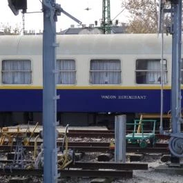 Magyar Vasúttörténeti Park Budapest - Egyéb