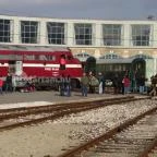 Magyar Vasúttörténeti Park Budapest - 