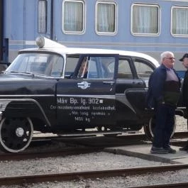 Magyar Vasúttörténeti Park Budapest - Egyéb