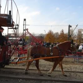 Magyar Vasúttörténeti Park Budapest - Egyéb