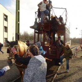 Magyar Vasúttörténeti Park Budapest - Egyéb