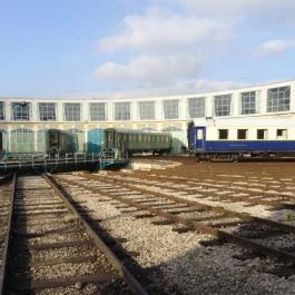 Magyar Vasúttörténeti Park Budapest - Egyéb