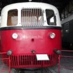 Magyar Vasúttörténeti Park Budapest - 