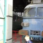 Magyar Vasúttörténeti Park Budapest - 