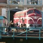 Magyar Vasúttörténeti Park Budapest - 