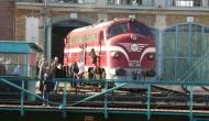 Magyar Vasúttörténeti Park Budapest - 