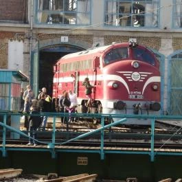 Magyar Vasúttörténeti Park Budapest - Egyéb