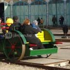 Magyar Vasúttörténeti Park Budapest - 