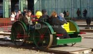 Magyar Vasúttörténeti Park Budapest - 