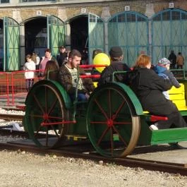 Magyar Vasúttörténeti Park Budapest - Egyéb