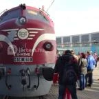 Magyar Vasúttörténeti Park Budapest - 