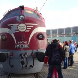 Magyar Vasúttörténeti Park Budapest - Egyéb