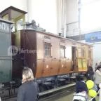 Magyar Vasúttörténeti Park Budapest - 