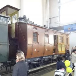 Magyar Vasúttörténeti Park Budapest - Egyéb