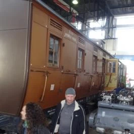 Magyar Vasúttörténeti Park Budapest - Egyéb