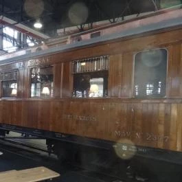 Magyar Vasúttörténeti Park Budapest - Egyéb