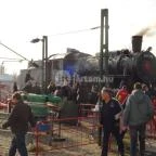 Magyar Vasúttörténeti Park Budapest - 