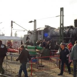 Magyar Vasúttörténeti Park Budapest - Egyéb
