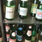 Magyarországi Palackozott Ásványvizek Gyűjteménye Parádfürdő - 