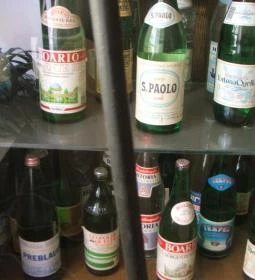 Magyarországi Palackozott Ásványvizek Gyűjteménye