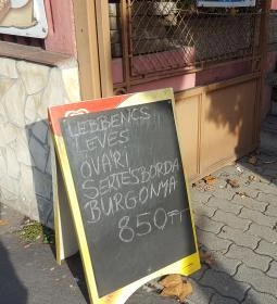 Magyaros Gyorsétterem