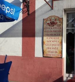 Magyaros Gyorsétterem