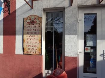 Magyaros Gyorsétterem Veszprém