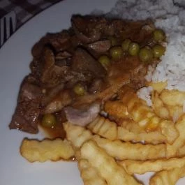 Magyaros Gyorsétterem Veszprém - Étel/ital