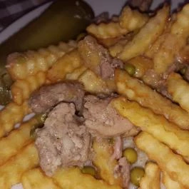 Magyaros Gyorsétterem Veszprém - Étel/ital