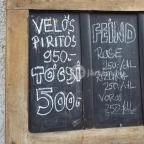 Pajta Kisvendéglő Veszprém - Belső