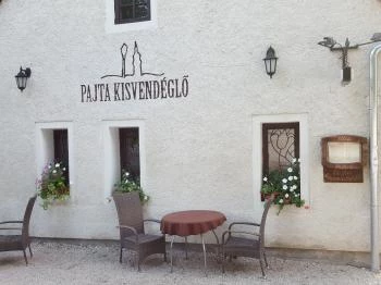 Pajta Kisvendéglő Veszprém