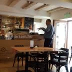 Malomkert Sörház Veszprém - Belső