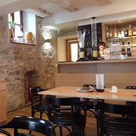 Malomkert Sörház Veszprém - Belső