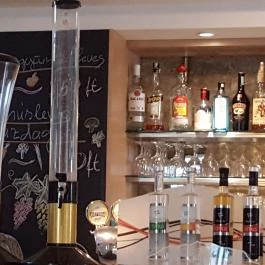 Malomkert Sörház Veszprém - Belső