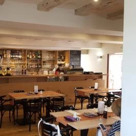 Malomkert Sörház Veszprém - Belső