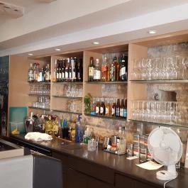 Malomkert Sörház Veszprém - Belső