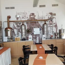 Malomkert Sörház Veszprém - Belső