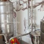 Malomkert Sörház Veszprém - Belső