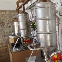 Malomkert Sörház Veszprém - Belső