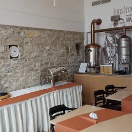 Malomkert Sörház Veszprém - Belső